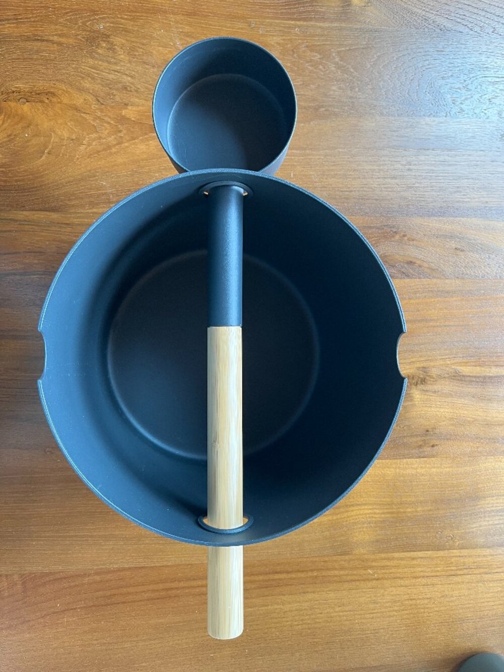 Sauna Bucket and Ladle by KOLO